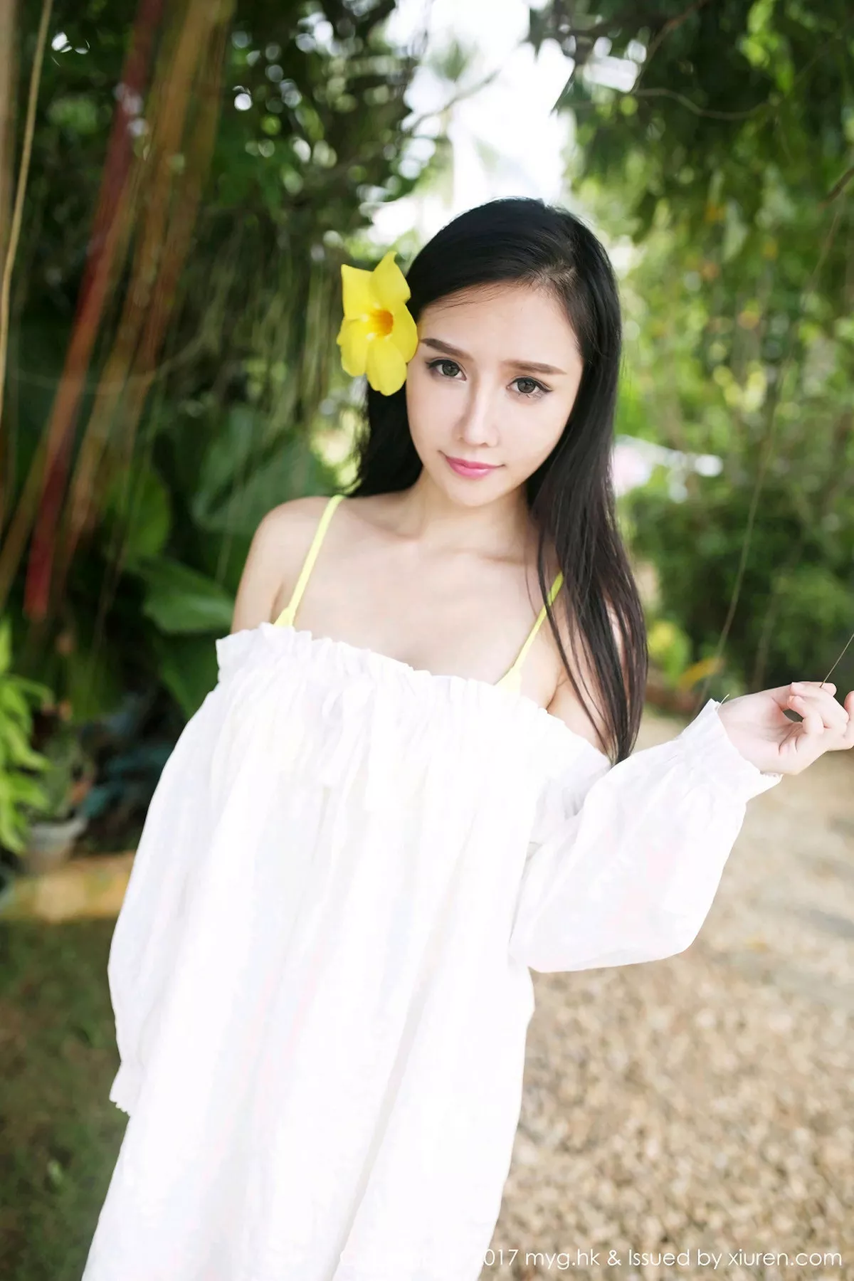 [MyGirl美媛馆]第260期于大乔写真-秀人资源网